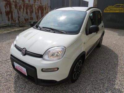 Fiat Panda 1.0 firefly hybrid s&s 70cv 5p.ti usata