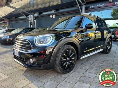 MINI Mini Countryman 2.0 Cooper D Hype Countryman ALL4 Automatica usata
