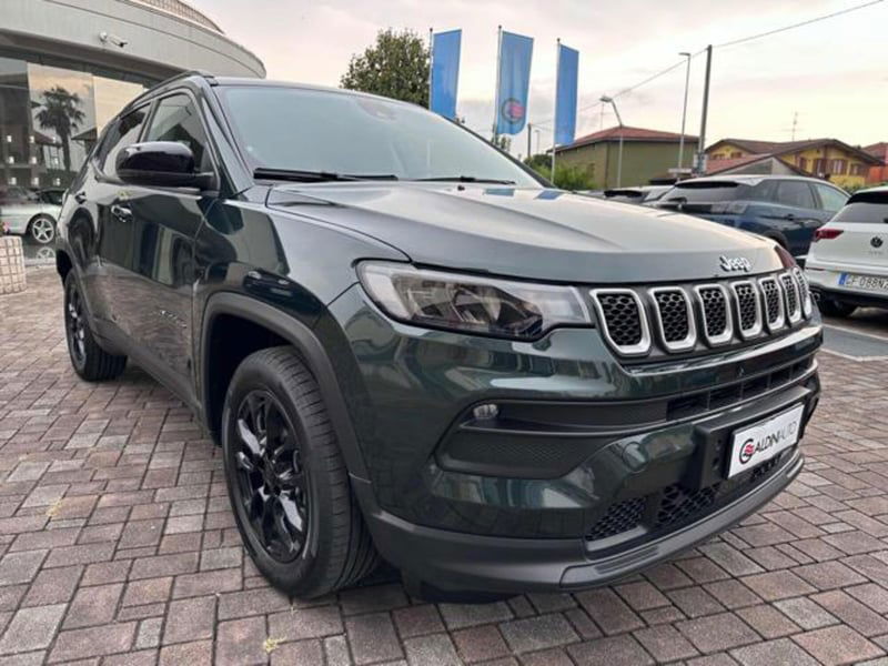 Jeep Compass 1.3 Turbo T4 2WD Longitude