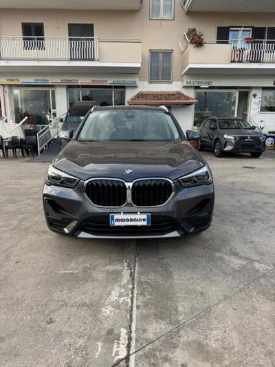 BMW X1 sDrive18d Business Advantage usata