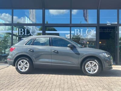 Audi Q3 35 TDI quattro S tronic Business usata