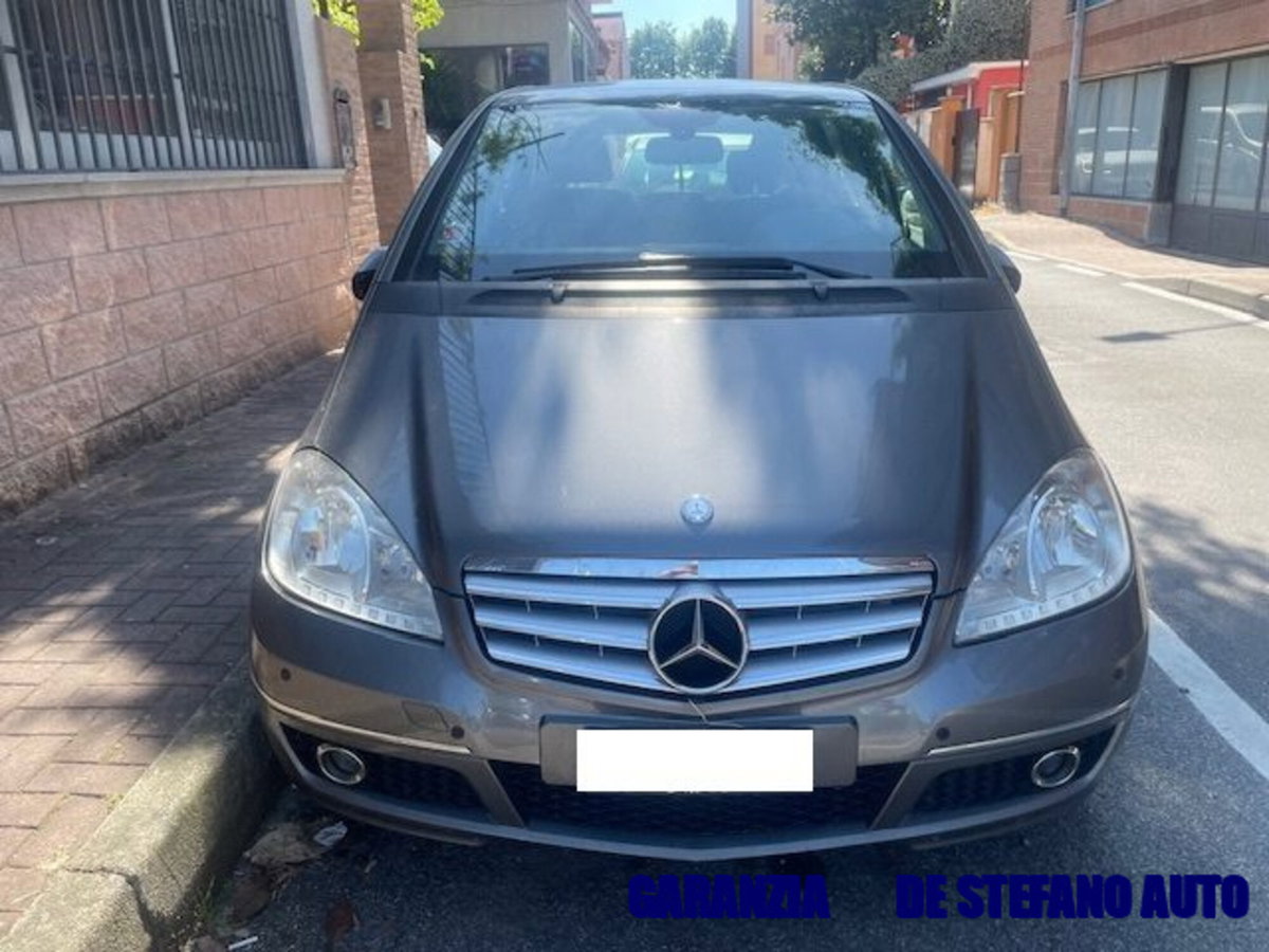 Mercedes-Benz Classe A 180 CDI Avantgarde