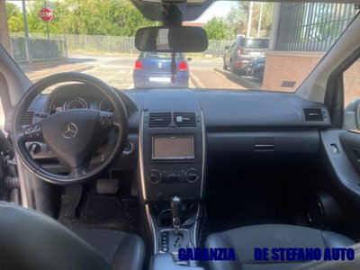 Mercedes-Benz Classe A 180 CDI Avantgarde (11)