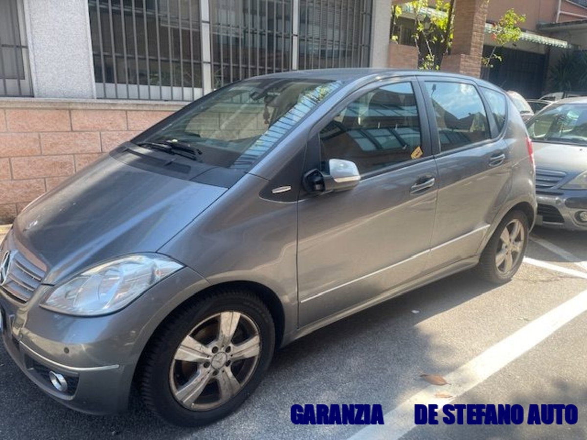 Mercedes-Benz Classe A 180 CDI Avantgarde (2)