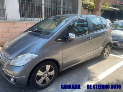 Mercedes-Benz Classe A 180 CDI Avantgarde (2)