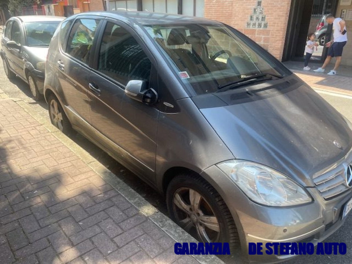 Mercedes-Benz Classe A 180 CDI Avantgarde (3)