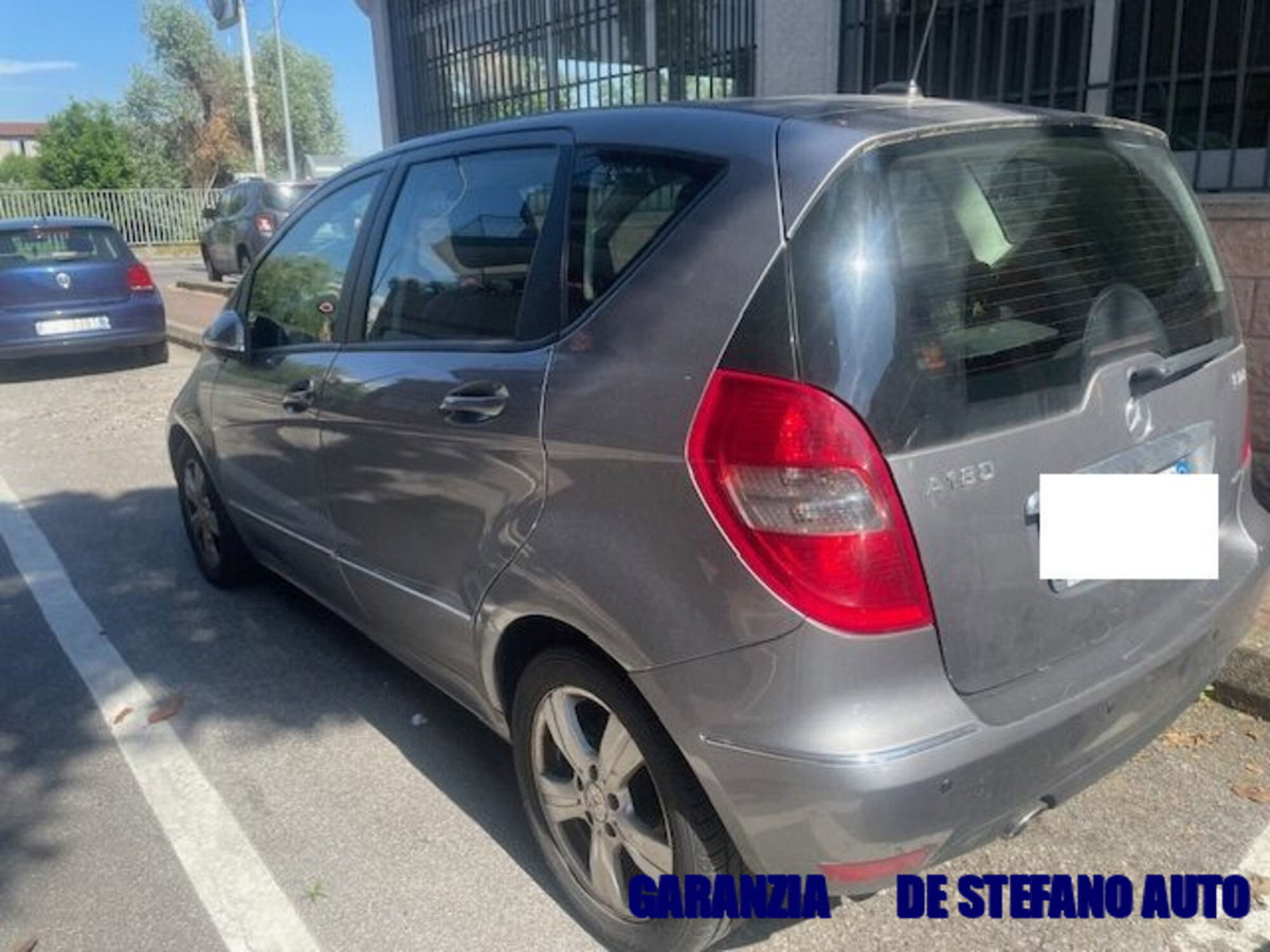 Mercedes-Benz Classe A 180 CDI Avantgarde (5)
