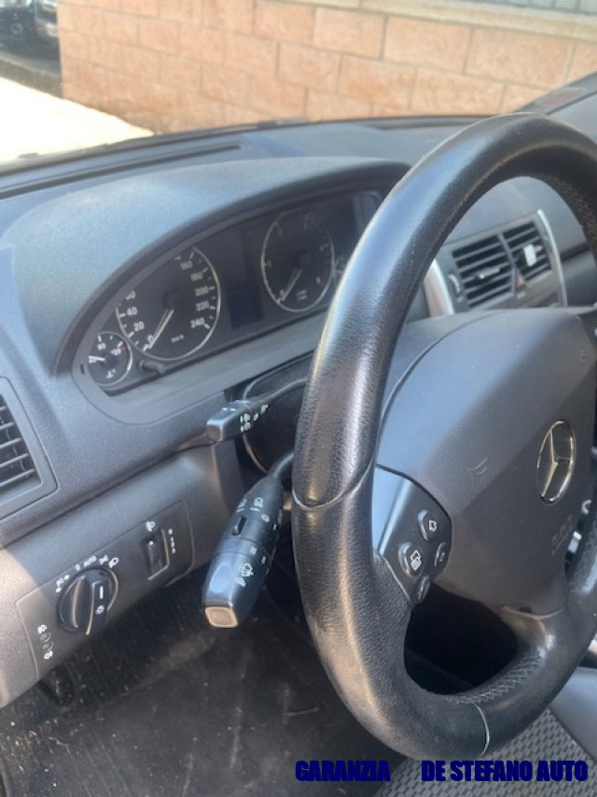 Mercedes-Benz Classe A 180 CDI Avantgarde (7)