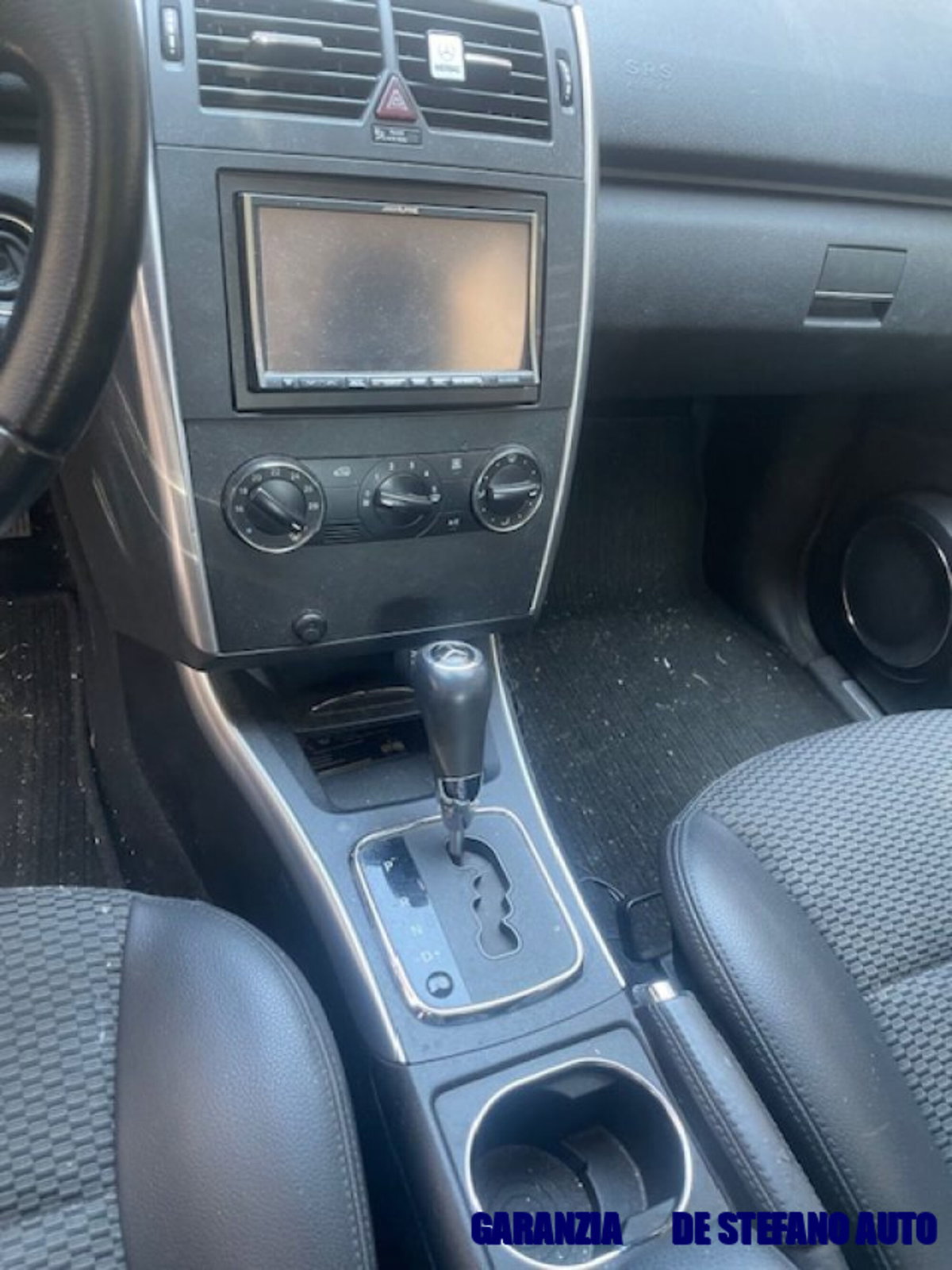 Mercedes-Benz Classe A 180 CDI Avantgarde (8)
