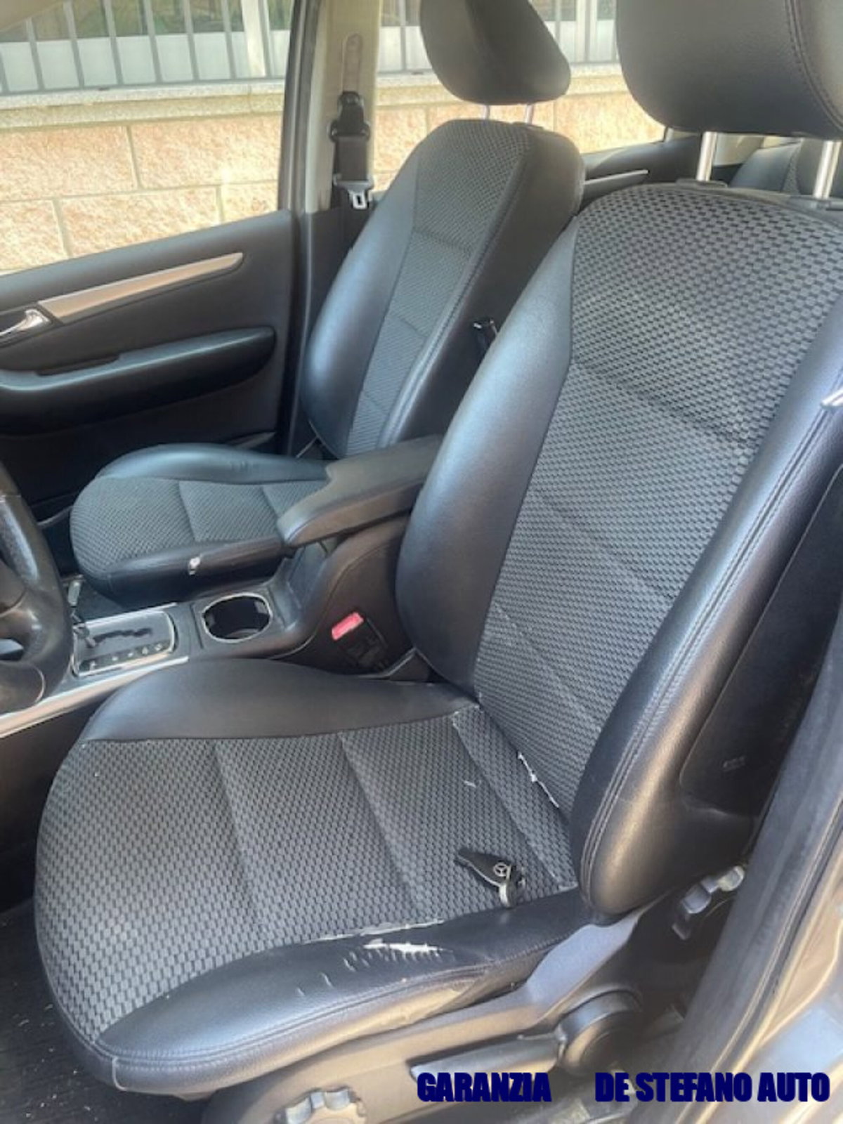 Mercedes-Benz Classe A 180 CDI Avantgarde (9)