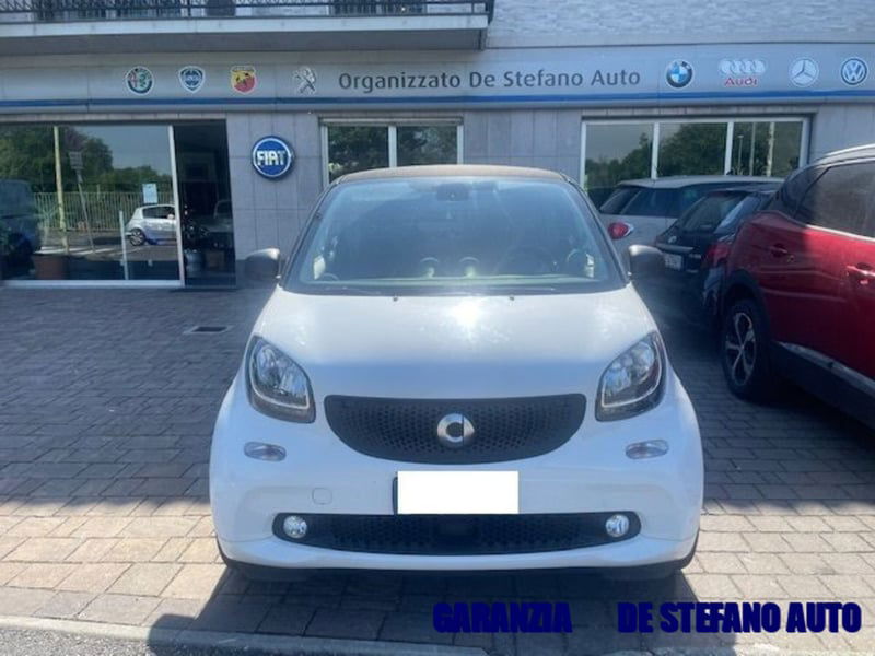 smart Fortwo 70 1.0 Passion