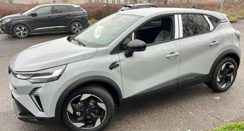 Renault Captur 1.0 eco-g Techno 100cv