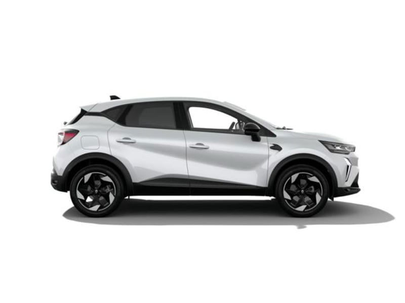 Renault Captur Full Hybrid E-Tech 145 CV Techno