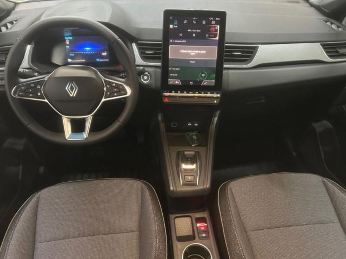 Renault Captur 1.8 full hybrid Techno 160cv auto (5)