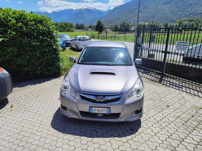 Subaru Legacy Station Wagon 2.0D-S SW Dynamic