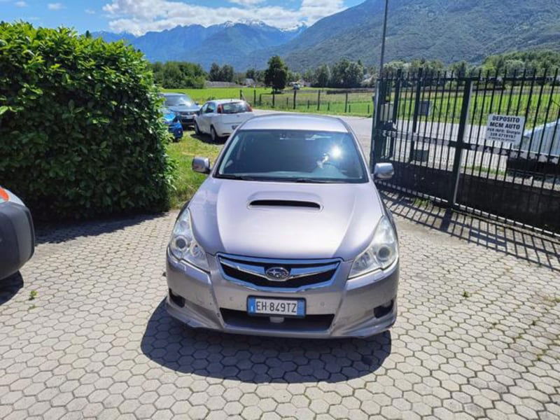 Subaru Legacy Station Wagon 2.0D-S SW Dynamic