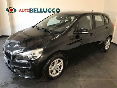 BMW Serie 2 Active Tourer 216d usata