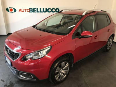 Peugeot 2008 82 S&S Allure usata
