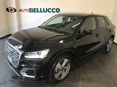Audi Q2 Q2 35 TFSI S tronic Admired usata