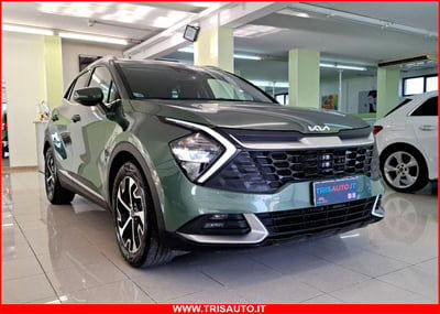 Kia Sportage 1.6 tgdi Gpl Style 147cv 2wd usata