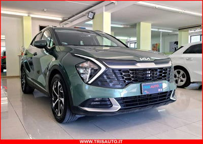 Kia Sportage 1.6 tgdi Style Gpl 2wd usata