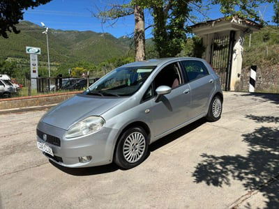 Fiat Grande Punto 1.3 MJT 75 CV 5 porte Dynamic usata