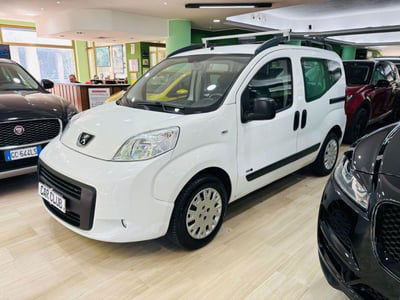 Peugeot Bipper 1.3 HDi 75 FAP Style usata