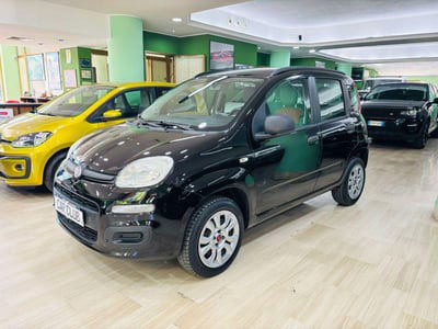 Fiat Panda 0.9 TwinAir Turbo Natural Power Pop Van 2 posti usata