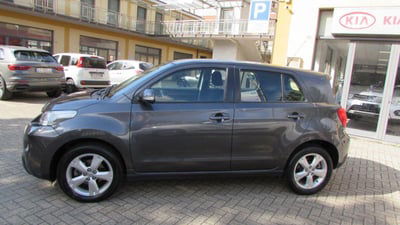 Toyota Urban Cruiser Cruiser 1.D-4D AWD Luxury usata