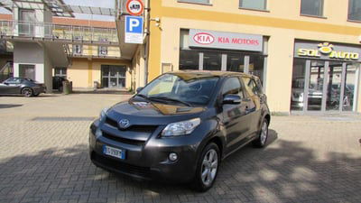 Toyota Urban Cruiser Cruiser 1.D-4D AWD Luxury usata