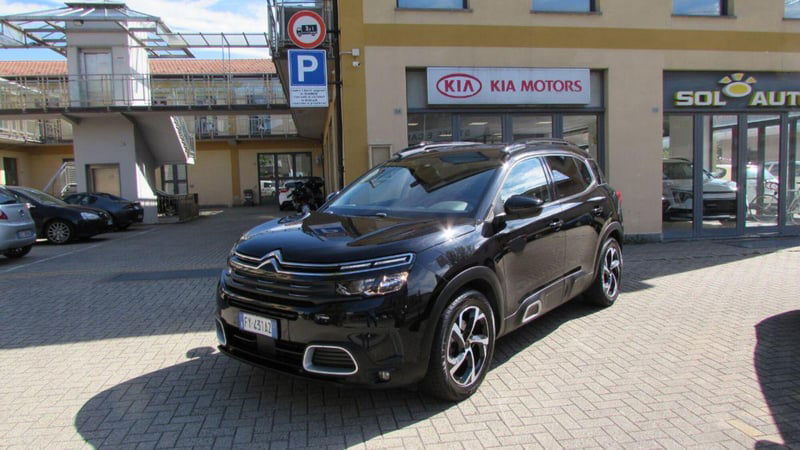 Citroen C5 Aircross Aircross BlueHDi 130 S&S Feel