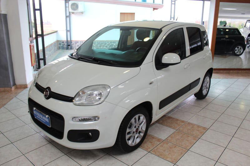 Fiat Panda 1.3 MJT 95 CV S&S Easy