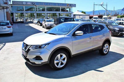 Nissan Qashqai 1.5 dCi 115 CV DCT Business usata