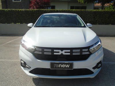 Dacia Sandero Streetway 1.0 TCe ECO-G Comfort usata