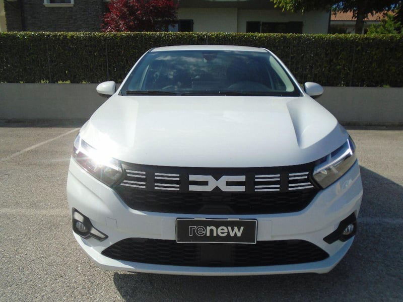 Dacia Sandero Streetway 1.0 TCe ECO-G Comfort
