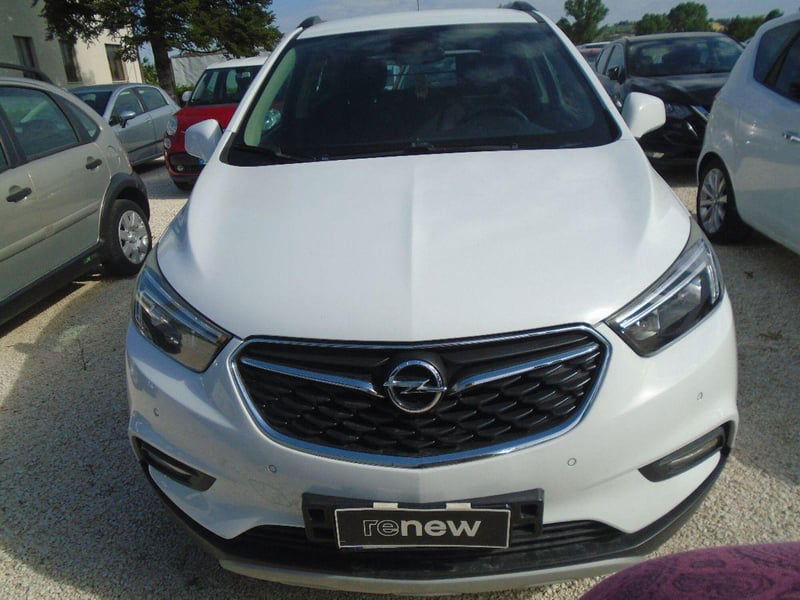 Opel Mokka 1.4 Turbo GPL Tech 140CV 4x2 Cosmo