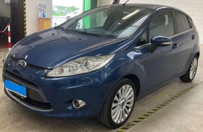 Ford Fiesta 1.2 82 CV 5 porte Titanium usata