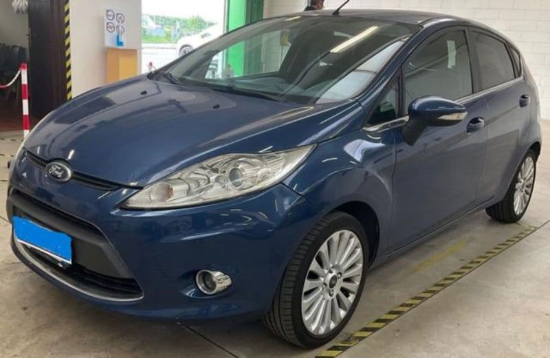 Ford Fiesta 1.2 82 CV 5 porte Titanium