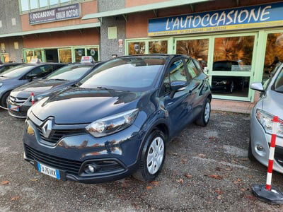 Renault Captur 0.9 TCe 12V 90 CV Start&Stop Energy R-Link usata