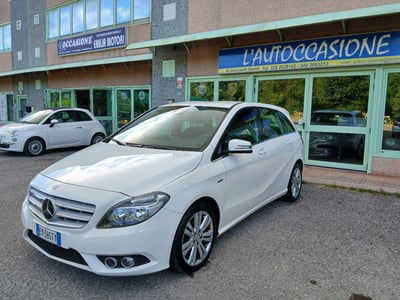 Mercedes-Benz Classe B 180 CDI BlueEFFICIENCY Premium usata