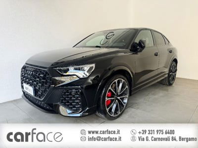 Audi RS Q3 Sportback 2.5 quattro s-tronic