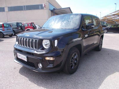 Jeep Renegade 1.6 Mjt 130 CV Business usata