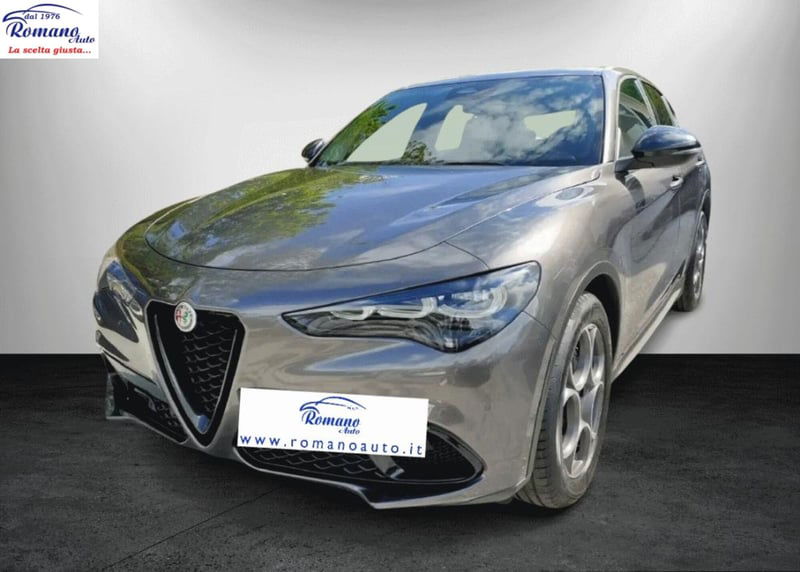Alfa Romeo Stelvio Stelvio 2.2 Turbodiesel 160 CV AT8 RWD Sprint