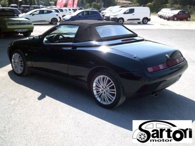 Alfa Romeo Spider 3.0i V6 cat (4)