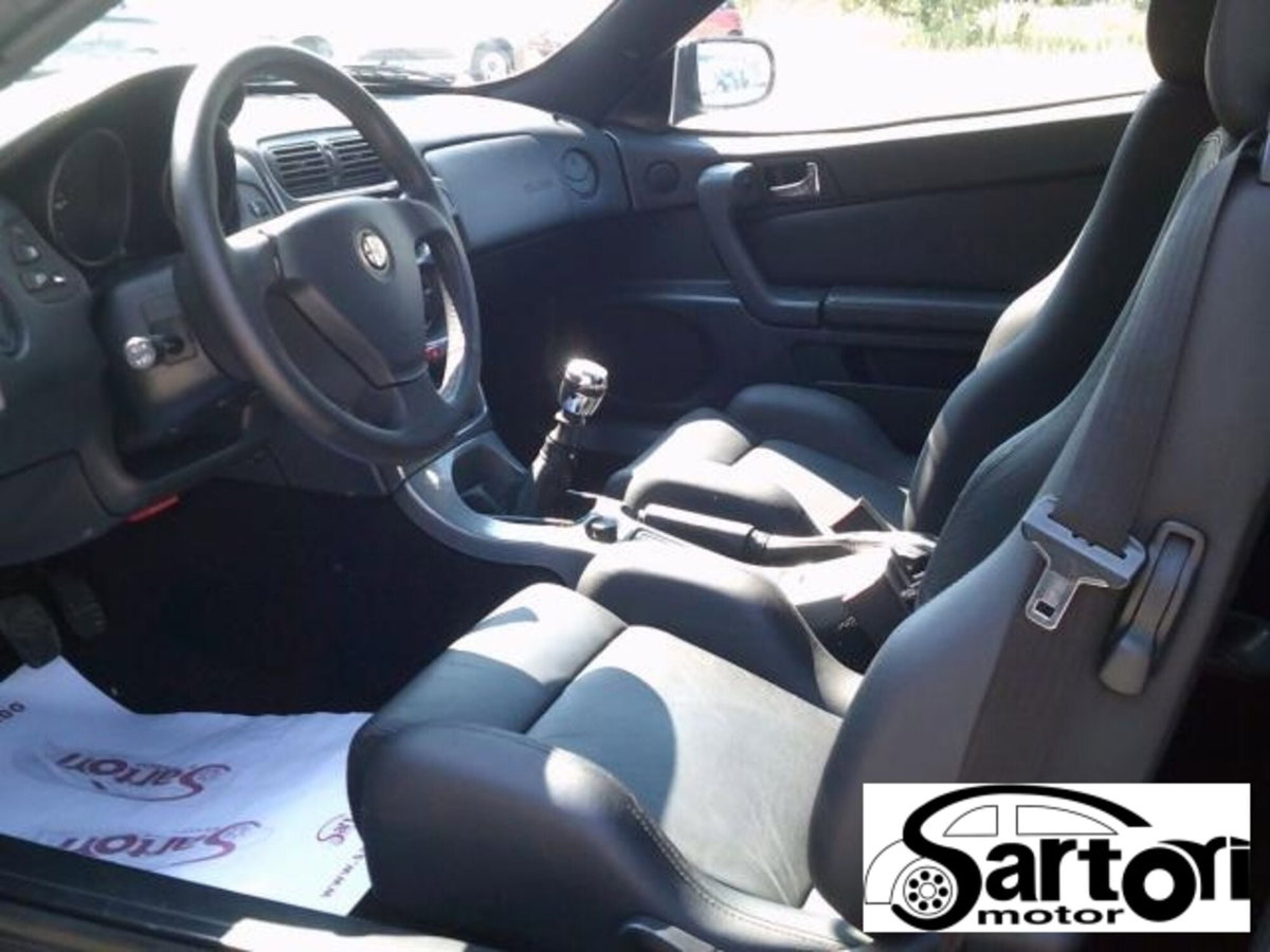 Alfa Romeo Spider 3.0i V6 cat (5)