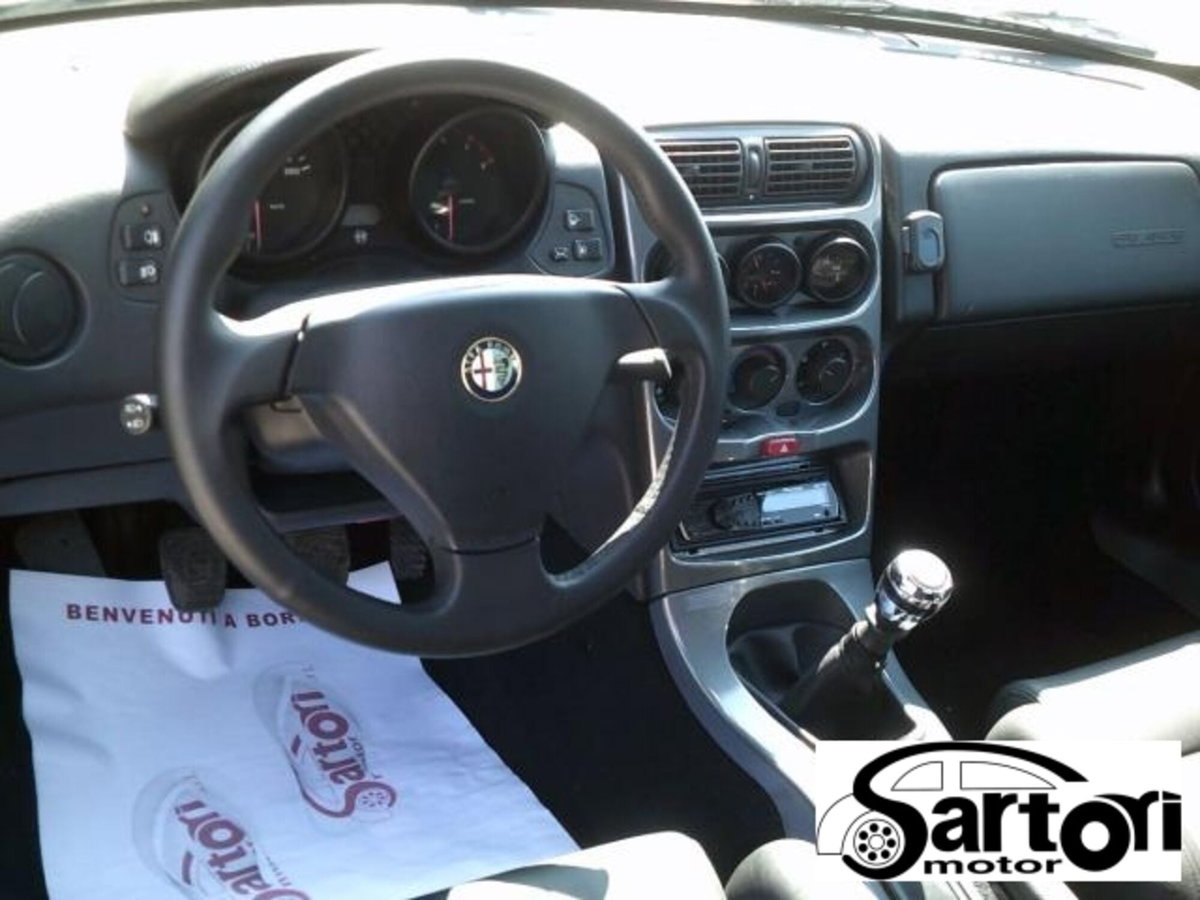 Alfa Romeo Spider 3.0i V6 cat (6)