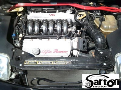 Alfa Romeo Spider 3.0i V6 cat (8)