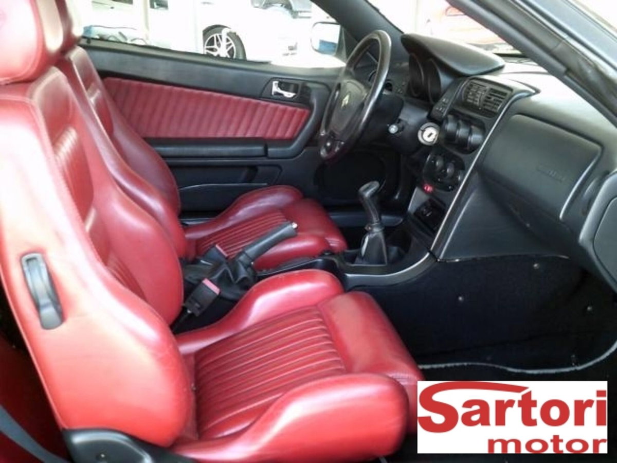 Alfa Romeo Spider 2.0i 16V Twin Spark cat (5)