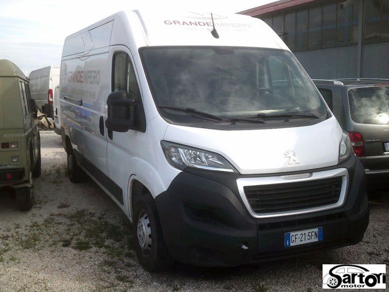 Peugeot Boxer Furgone 333 2.2 HDi/130CV FAP PM-TM Combi Comfort