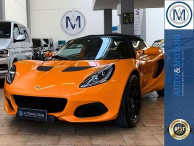 Lotus Elise Sport 240 Final Edition usata